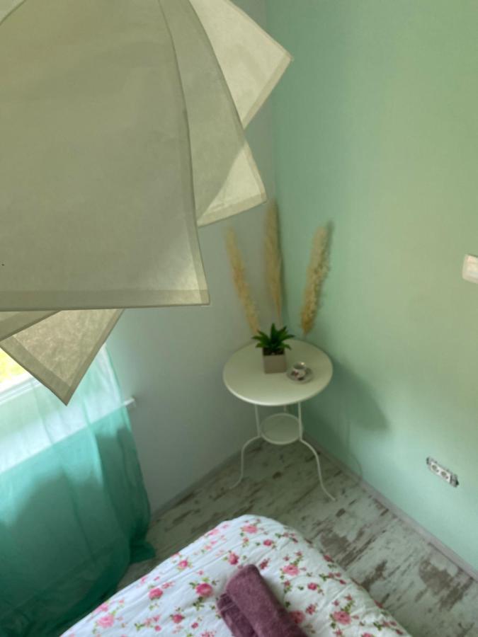 Hisa Megiclinic - Apartments & Healing Center 코바리드 외부 사진