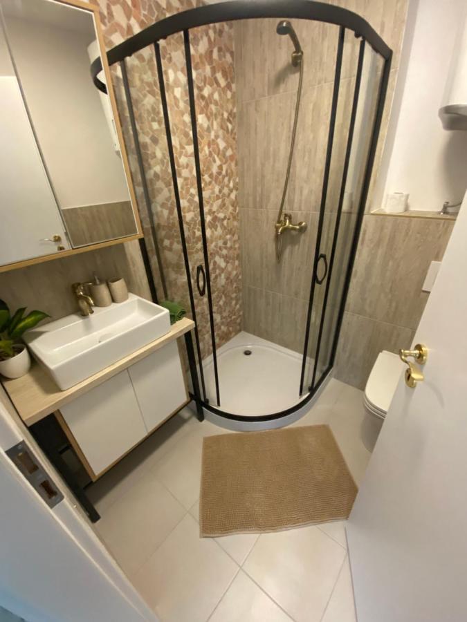 Hisa Megiclinic - Apartments & Healing Center 코바리드 외부 사진
