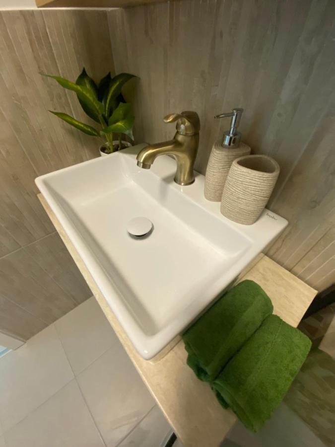 Hisa Megiclinic - Apartments & Healing Center 코바리드 외부 사진