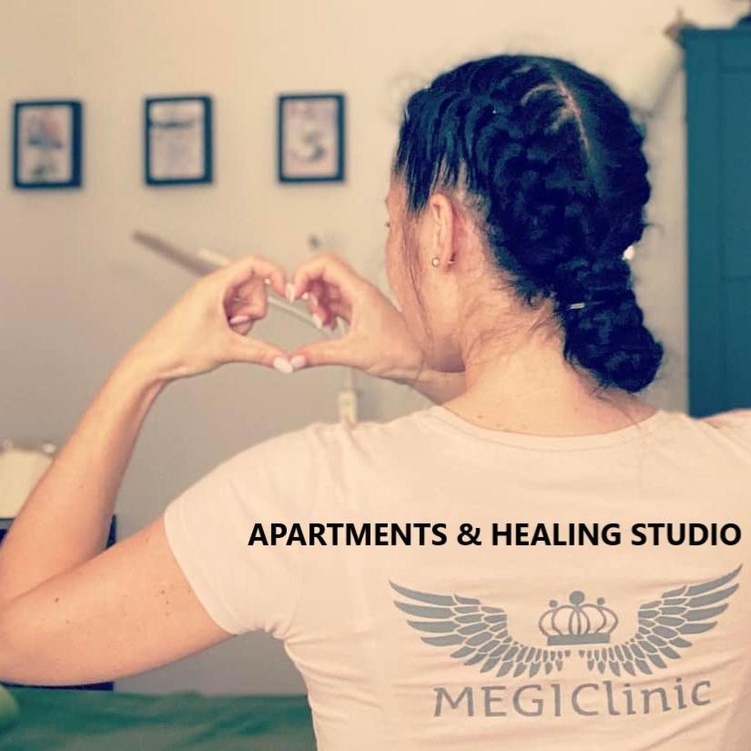 Hisa Megiclinic - Apartments & Healing Center 코바리드 외부 사진
