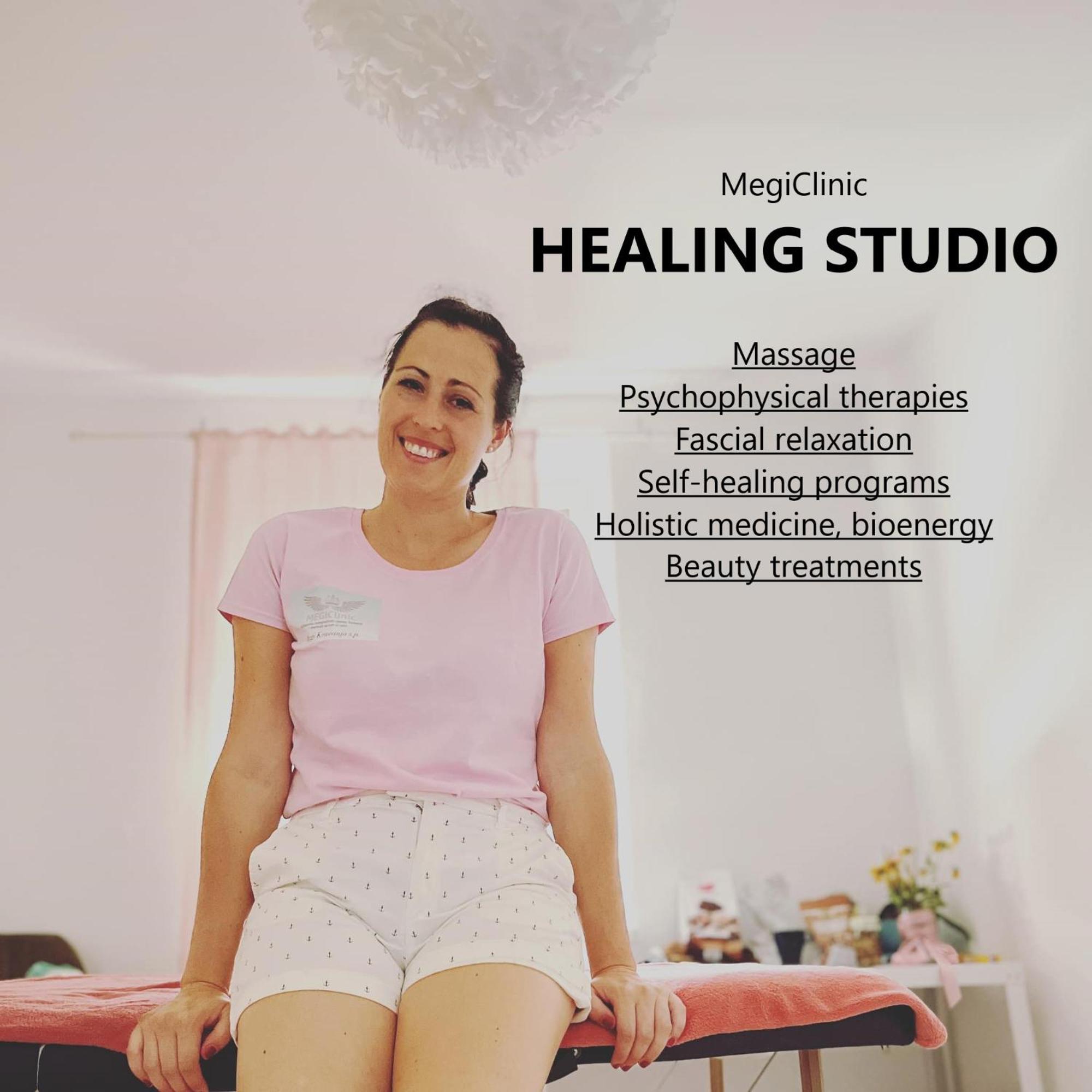 Hisa Megiclinic - Apartments & Healing Center 코바리드 외부 사진