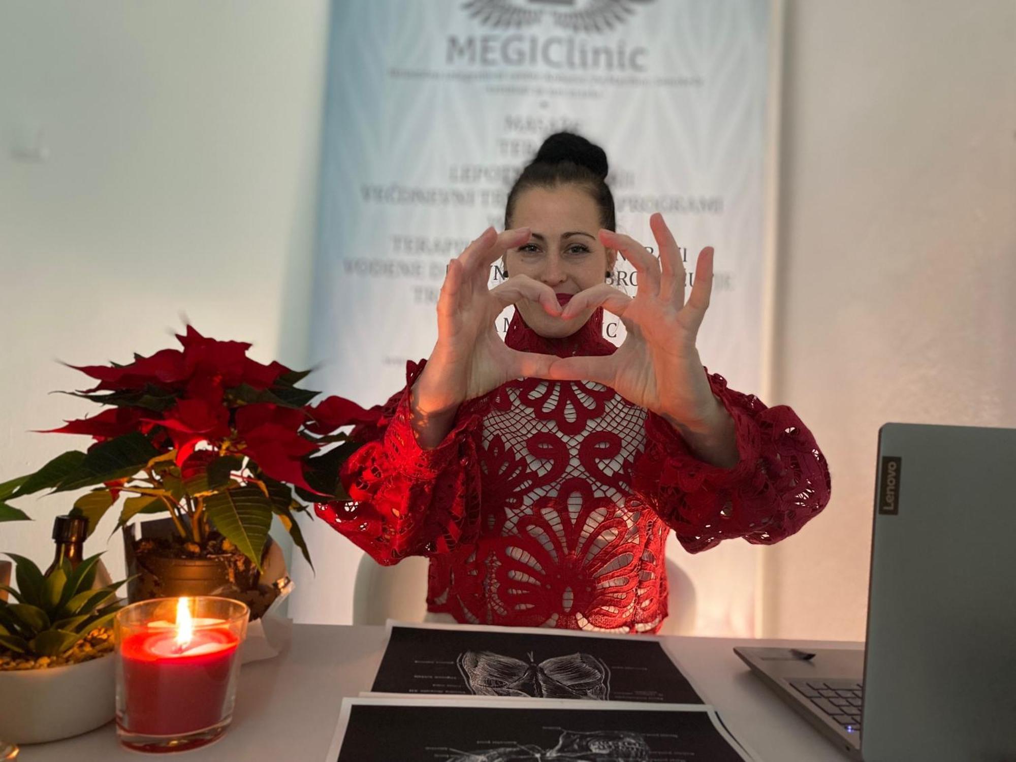 Hisa Megiclinic - Apartments & Healing Center 코바리드 외부 사진
